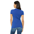 Miniatyrbild 2 av 3: Bella + Canvas Dam/Damer The Favourite T-Shirt S True Royal True Royal S