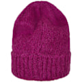 Miniatyrbild 2 av 2: Yupoong Unisex Adult Flexfit Akryl Beanie One Size Fuchsia Fuchsia One Size