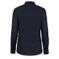 Miniatyrbild 2 av 3: Kustom Kit Dam Workwear Oxford Långärmad Skjorta 20 French N French Navy 20