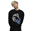 Miniatyrbild 2 av 4: Scooby Doo Ruh Roh Sweatshirt för män 3XL Svart Black 3XL