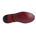 Miniatyrbild 4 av 4: Cotswold Quenington Goodyear Welt snörskor i läder för män, storlek 11 Black 11 UK