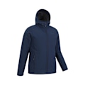Miniatyrbild 3 av 5: Mountain Warehouse Herr Arctic II Mjuk Skaljacka XL Marinblå Navy XL