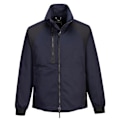 Miniatyrbild 1 av 2: Portwest Arbetsjacka för Män WX2 Stretch M Mörkblå/Svart Dark Navy/Black M