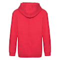 Miniatyrbild 2 av 3: Fruit Of The Loom Kids Unisex Premium 70/30 Hooded Sweatshirt / Red 12-13 Years