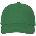 Miniatyrbild 2 av 4: Bullet Feniks 5-Panel Basebollkeps One Size Fern Green Fern Green One Size