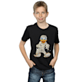 Miniatyrbild 2 av 5: Disney Boys Mummy Donald Duck T-shirt 12-13 år Svart Black 12-13 Years