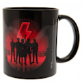 Miniatyrbild 2 av 4: AC/DC Pwr Up Mug En Storlek Svart/Röd Black/Red One Size