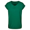 Miniatyrbild 1 av 5: Bygg ditt varumärke Dam/Dam Extended Shoulder T-Shirt S Forest Green Forest Green S