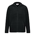 Miniatyrbild 1 av 4: Absolute Apparel Mens Alaska Full Zip Fleece XL Black Opal Black Opal XL