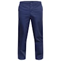 Miniatyrbild 1 av 3: Duke Herr D555 Basilio Rugbybyxor med Elastisk Midja 36L Marinblå Navy 36L