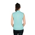 Miniatyrbild 2 av 2: Coldstream Dam/Damer Cranshaws Sleeveless Base Layer Top XL Baltic Blue XL