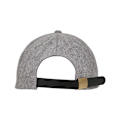 Miniatyrbild 2 av 4: Flexfit By Yupoong Herr Melton Cap One Size Grå Grey One Size