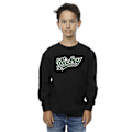 Miniatyrbild 2 av 3: Disney Boys Mickey Mouse Bold Sweatshirt 9-11 år Svart Black 9-11 Years