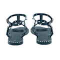 Miniatyrbild 2 av 2: Where's That From Dam/Damer Natalia Nitade PU Gladiator Sa Black 3 UK