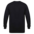 Miniatyrbild 2 av 3: Henbury Herr Bomull Akryl V-ringad Sweatshirt M Marinblå Navy M