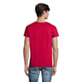 Miniatyrbild 6 av 6: SOLS Crusader Ekologisk T-shirt Herr S Fuchsia Fuchsia S