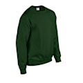 Miniatyrbild 3 av 3: Gildan Herr Heavy Blend Sweatshirt S Forest Green Forest Green S