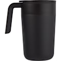 Miniatyrbild 1 av 3: Bullet Nordia Återvunnen Mugg En Storlek Solid Svart Solid Black One Size