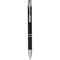 Miniatyrbild 1 av 2: Bullet Moneta Aluminium Kulspetspenna One Size Solid Black Solid Black One Size
