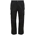 Miniatyrbild 1 av 3: PRO RTX Pro Tradesman Byxor 4XL R Svart Black 4XL R