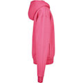 Miniatyrbild 3 av 3: Bygg ditt varumärke Herr Oversized Hoodie 5XL Hibiscus Rosa Hibiscus Pink 5XL