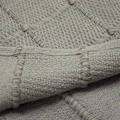 Miniatyrbild 2 av 4: Furn Motti Överkast One Size Grå Grey One Size