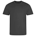 Miniatyrbild 1 av 2: AWDis Cool Unisex Återvunnen T-shirt L Charcoal Charcoal L