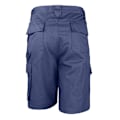 Miniatyrbild 2 av 2: WORK-GUARD by Result Action Cargo Shorts för män 4XL Marinblå Navy 4XL