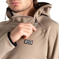 Miniatyrbild 3 av 4: Dare 2B T-Bar Hoodie för män XL Clay Clay XL