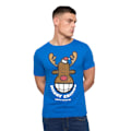 Miniatyrbild 3 av 3: Xplicit Herr Rednose Jul T-shirt XXL Deep Azure Deep Azure XXL