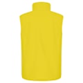 Miniatyrbild 2 av 4: Clique Klassisk Softshelljacka för män XL Gul Yellow XL