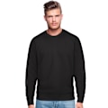 Miniatyrbild 4 av 4: Casual Classics Herr Sweatshirt L Svart Black L