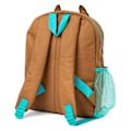 Miniatyrbild 2 av 3: Scooby Doo Var Är Du? Ryggsäck Set (4-pack) One Size Bro Brown/Teal One Size