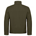 Miniatyrbild 2 av 5: Clique Vadderad Soft Shell Jacka Herr 4XL Dimgrön Fog Green 4XL
