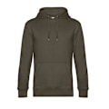 Miniatyrbild 1 av 2: B&C Herr King Hoodie M Khaki Khaki M
