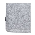 Miniatyrbild 4 av 4: Trespass Corsham Marl Halvzip Fleece Top XL Grå för Herr Grey XL
