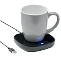 Miniatyrbild 3 av 3: MidOcean Warmug Mugvärmare i ABS-plast One Size Svart Black One Size