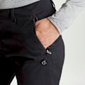 Miniatyrbild 3 av 5: Craghoppers Womens/Ladies Expert Kiwi Pro Stretch Byxor 16 U Black 16 UK S