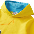 Miniatyrbild 3 av 4: Baby Shark Barn Hoodie 3D 3-4 år Gul Yellow 3-4 Years