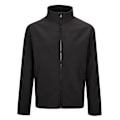Miniatyrbild 1 av 2: Portwest Softshelljacka Herr S Svart Black S