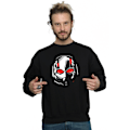 Miniatyrbild 2 av 3: Marvel Herr Ant-Man And The Wasp Scott Mask Sweatshirt S Svart Black S
