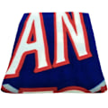 Miniatyrbild 2 av 3: New York Giants Fleece Crest Throw One Size Mörkblå/Röd/Vit Dark Blue/Red/White One Size