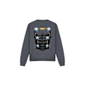 Miniatyrbild 1 av 4: Thor Unisex Vuxen Kostym Sweatshirt L Gråmelerad Charcoal L