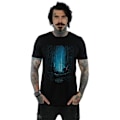 Miniatyrbild 2 av 3: Star Wars: The Force Awakens Herr Kylo och Finn Art Poster T-shirt Black L
