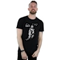 Miniatyrbild 2 av 3: Corpse Bride Herr Distressed Bride T-Shirt XL Svart Black XL