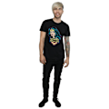 Miniatyrbild 5 av 6: Wonder Woman Herrhuvud Bomull T-shirt XXL Svart Black XXL