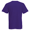 Miniatyrbild 2 av 2: Herr T-shirt med kort ärm Casual Small Grape Grape Small