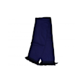 Miniatyrbild 2 av 2: BB Sports Bar Stickad Vinterhalsduk One Size Marinblå Navy One Size