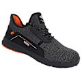 Miniatyrbild 4 av 6: Lee Cooper Unisex Säkerhetsskor för Vuxna 12 UK Svart Black 12 UK