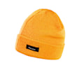 Miniatyrbild 1 av 2: Result Unisex Lätt Termisk Vinter Thinsulate Mössa (3M 40g Fluoresent Orange One Size